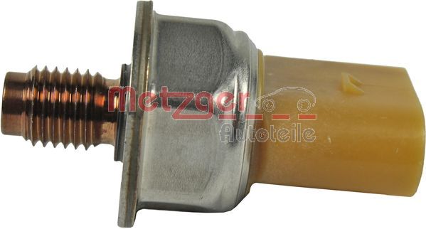 METZGER Sensor, Kraftstoffdruck 0906209