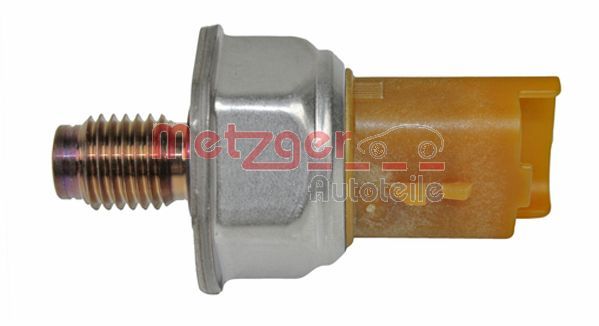 METZGER Sensor, Kraftstoffdruck 0906318
