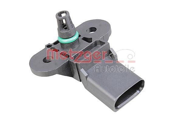 METZGER Drucksensor, Bremskraftverstärker 0906335