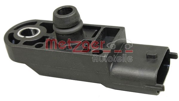 METZGER Sensor, Saugrohrdruck 0906377