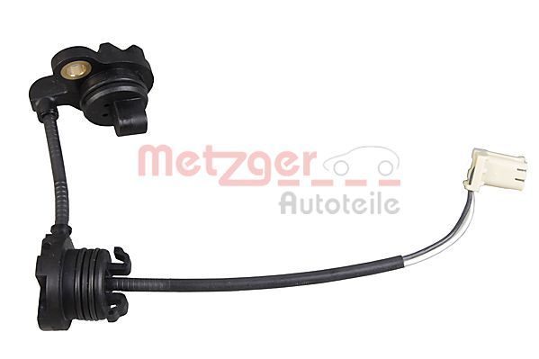 METZGER Drehzahlsensor, Automatikgetriebe 0909092
