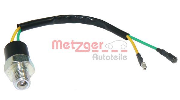 METZGER Schalter, Rückfahrleuchte 0912057