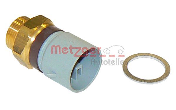 METZGER Temperaturschalter, Kühlerlüfter 0915016