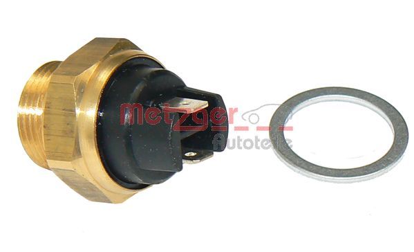 METZGER Temperaturschalter, Kühlerlüfter 0915228
