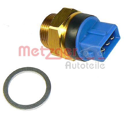 METZGER Temperaturschalter, Kühlerlüfter 0915260