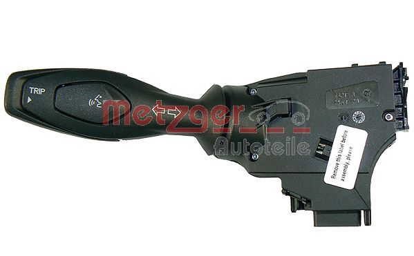 METZGER Blinkerschalter 0916178