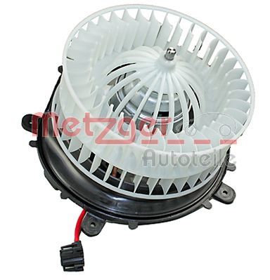 METZGER Innenraumgebläse 0917115