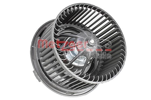 METZGER Innenraumgebläse 0917394