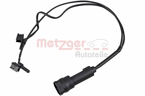 METZGER Warnkontakt, Bremsbelagverschleiß 1190203