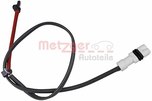 METZGER Warnkontakt, Bremsbelagverschleiß 1190217