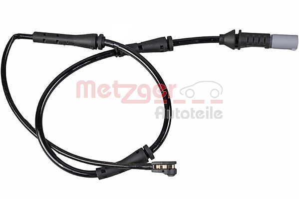METZGER Warnkontakt, Bremsbelagverschleiß 1190270