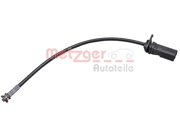 METZGER Warnkontakt, Bremsbelagverschleiß 1190303