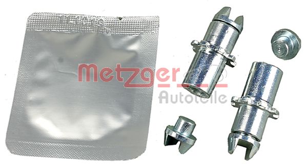 METZGER Gestängesteller, Bremsanlage 12053028