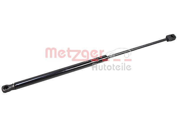 METZGER Gasfeder, Koffer-/Laderaum 2110606