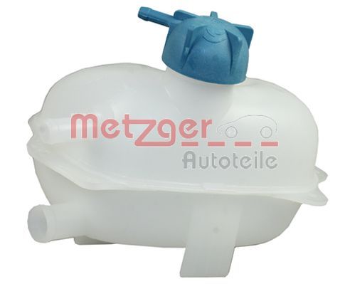 METZGER Ausgleichsbehälter, Kühlmittel 2140002