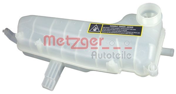 METZGER Ausgleichsbehälter, Kühlmittel 2140085