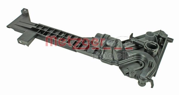 METZGER Halter, Ausgleichsbehälter (Kühlmittel) 2140233