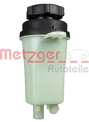 METZGER Ausgleichsbehälter, Hydrauliköl (Servolenkung) 2140303