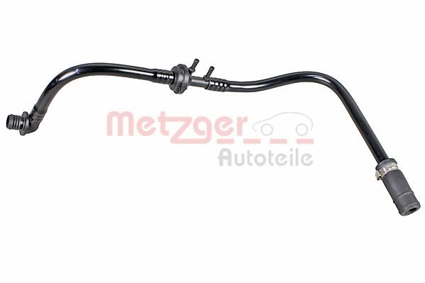 METZGER Unterdruckleitung, Bremskraftverstärker 2180007