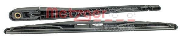 METZGER Wischarm, Scheibenreinigung 2190274