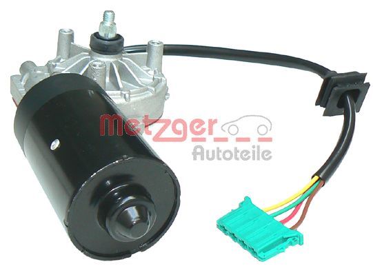 METZGER Wischermotor 2190511