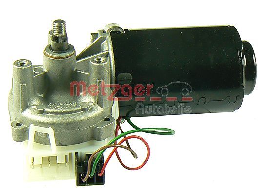 METZGER Wischermotor 2190828