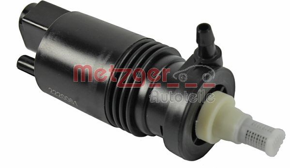 METZGER Waschwasserpumpe, Scheibenreinigung 2220061