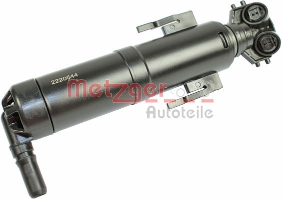 METZGER Waschwasserdüse, Scheinwerferreinigung 2220544