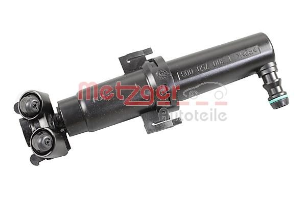 METZGER Waschwasserdüse, Scheinwerferreinigung 2220701