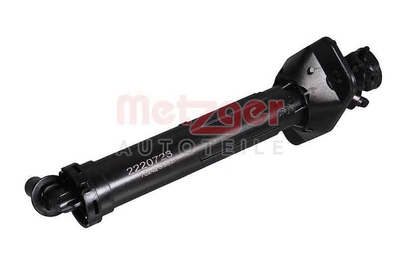 METZGER Waschwasserdüse, Scheinwerferreinigung 2220723