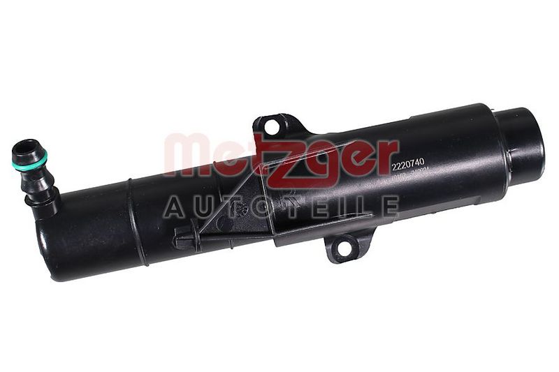 METZGER Waschwasserdüse, Scheinwerferreinigung 2220740