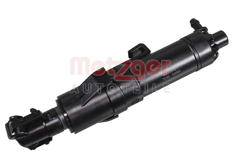 METZGER Waschwasserdüse, Scheinwerferreinigung 2220761