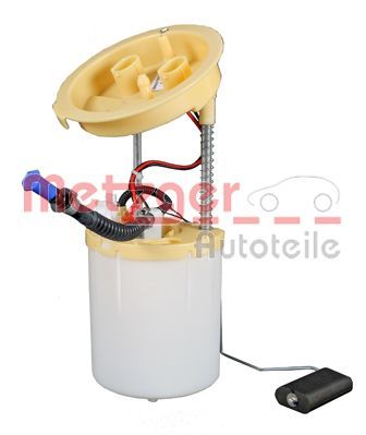 METZGER Kraftstoff-Fördereinheit 2250158