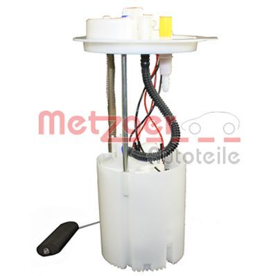 METZGER Kraftstoff-Fördereinheit 2250244