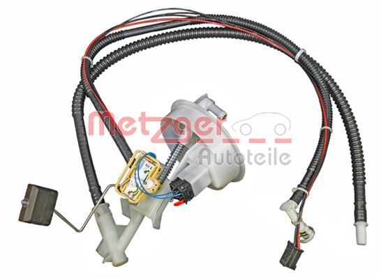 METZGER Sensor, Kraftstoffvorrat 2250284