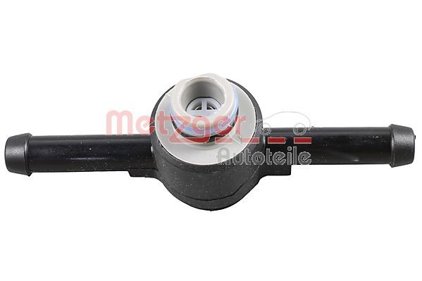 METZGER Ventil, Kraftstofffilter 2250433