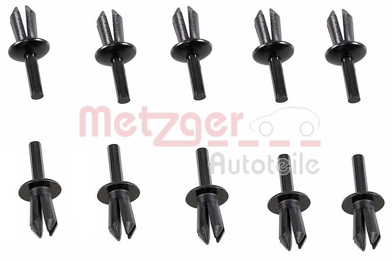 METZGER Clip, Zier-/Schutzleiste 2280001