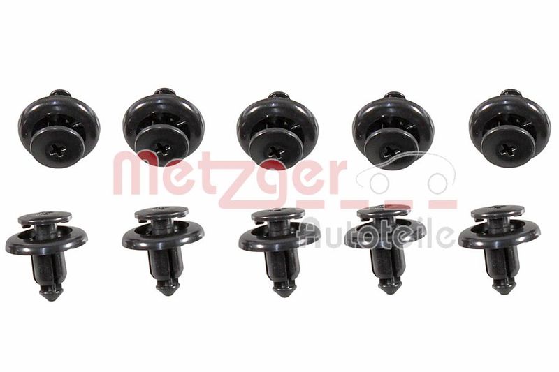 METZGER Clip, Zier-/Schutzleiste 2280023