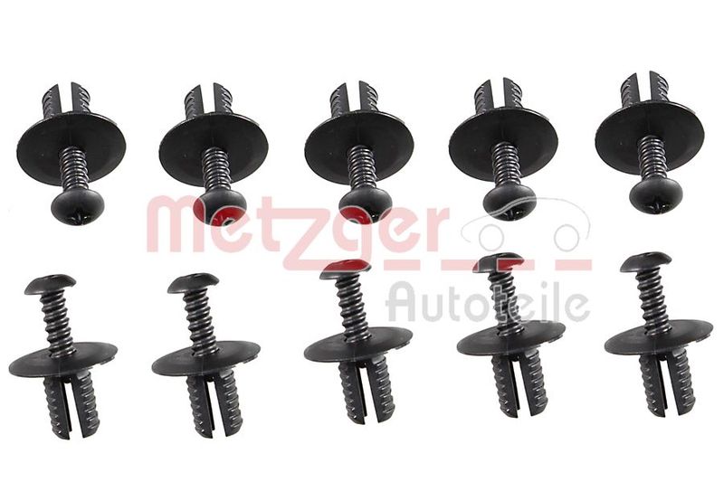 METZGER Clip, Zier-/Schutzleiste 2280072