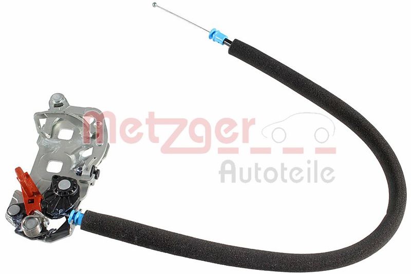 METZGER Zuziehhilfe, Heckklappe 2310770