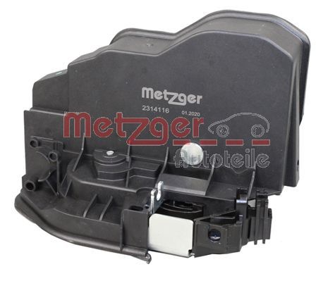 METZGER Türschloss 2314116