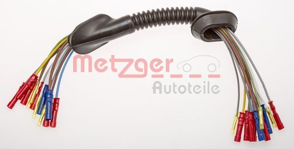 METZGER Kabelreparatursatz, Heckklappe 2320007