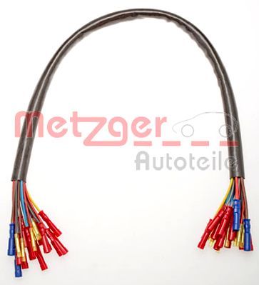 METZGER Kabelreparatursatz, Tür 2321006