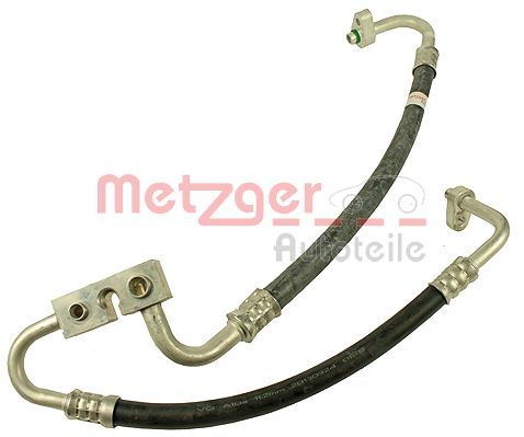 METZGER Hochdruckleitung, Klimaanlage 2360009