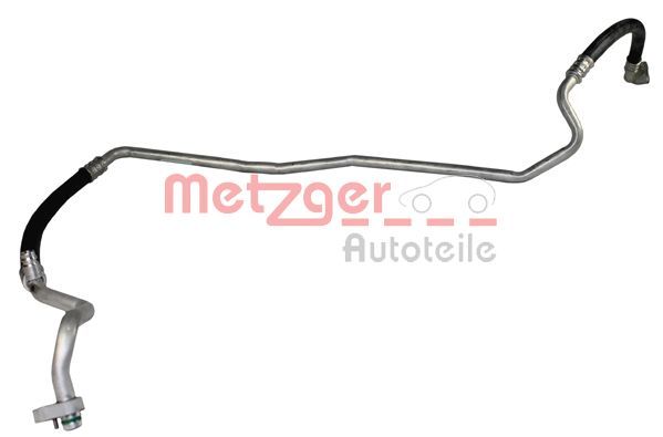 METZGER Hochdruckleitung, Klimaanlage 2360026