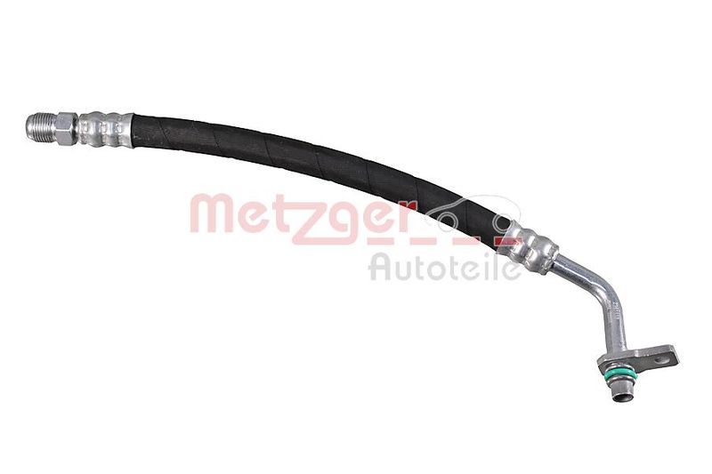 METZGER Ölkühlerleitung, Automatikgetriebe 2361119