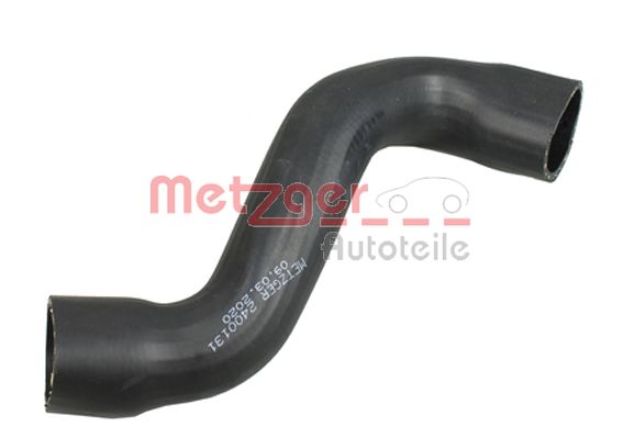 METZGER Ladeluftschlauch 2400131