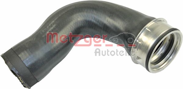METZGER Ladeluftschlauch 2400219