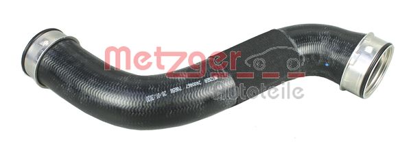 METZGER Ladeluftschlauch 2400467