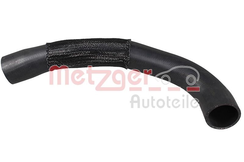 METZGER Ladeluftschlauch 2401066